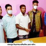 মাধবপুরে সড়ক দুর্ঘটনায় আহত ১২ জন