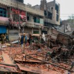 গ্রেটার ম্যানচেস্টারের ৩টি বারা থেকে লক ডাউন তুলে নেয় হচ্ছে।