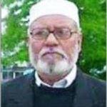 The Man behind the Brush….