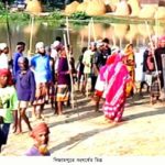 শায়েস্তাগঞ্জে নিয়ন্ত্রণ হারিয়ে ট্রাক খাদে, চালক নিহত !