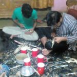 শায়েস্তাগঞ্জ পৌরসভায় বেতনের দাবীতে কর্মচারীদের কর্মবিরতি পালন !