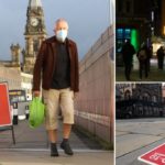 গ্রেটার ম্যানচেস্টারবাসী করোনা টেস্ট করতে ব্যর্থ হচ্ছেন।