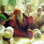 লেভেনজুমে ছুরিকাহত এক যুবক।