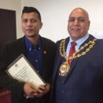 পুলিশ সেজে প্রতারণার দায়ে যুবক গ্রেফতার।