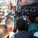 গ্রেটার ম্যানচেস্টারের করোনা পরিস্থিতি উন্নতির দিকে।