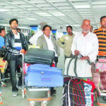 মৃত্যুর মুখ থেকে বেঁচে এলেন ১০৪ বাংলাদেশী।