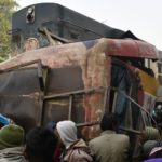 লিবিয়ার উপকূল থেকে ১২৬ অবৈধ অভিবাসী উদ্ধার।