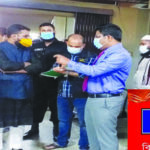 স্বপ্নের পদ্মা সেতু এখন পুরোটাই দৃশ্যমান !