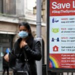 গ্রেটার ম্যানচেস্টারে করোনা ভাইরাসে মৃত্যুর সংখ্যা ৫,০০০ ছাড়ালো !