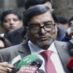 ইরানের ব্যালিস্টিক ক্ষেপণাস্ত্র পরীক্ষা।