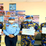 হাইতিতে কারাগার ভেঙে কয়েদি পলায়ন।