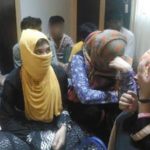 চলচ্চিত্র উৎসবে এক ফ্রেমে সৃজিত, জয়া ও মিথিলা !