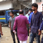 পশ্চিমবঙ্গে হাড্ডাহাড্ডি লড়াইয়ে তৃণমূলের জয়ের ইঙ্গিত।