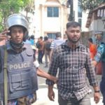 ‘নিগূঢ় আগন্তুক।’ সৈয়দ মিনহাজুল ইসলাম (শিমুল) ।