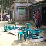 জনগণকে আশ্বস্ত করতে অক্সফোর্ড-এস্ট্রাজেনেকার টিকা নিচ্ছেন: বরিস জনসন।