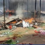 গোলাপগঞ্জে পুলিশ-বিএনপি সংঘর্ষ।