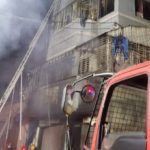 কোয়ারেন্টিন হোটেলে ইফতারে দেয়া হয় পর্ক বার্গার ও পঁচা খেজুর !