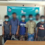 নামাযরত অবস্থায় গুলী করে ৮ জনকে হত্যা !