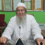 ধোপাজান নদীতে অবৈধ নৌযান আটক।