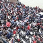 লেবাননে ইসরাইলের হামলা।