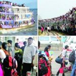 চীনা রকেটের ধ্বংসাবশেষ যে কোনো সময় পৃথিবীতে আছড়ে পড়তে পারে !