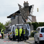 হামাসের নজিরবিহীন রকেট হামলা।