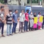 ভারতীয় ট্রাক চালক-হেলপাররা করোনা সনদ ছাড়াই দেশে ঢুকছে।