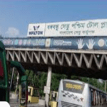 সিলেটে ঈদ জামাতে উপচে পড়া ভিড়।