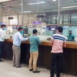 চুনারুঘাট থেকে উদ্ধার লজ্জাবতী বানর সাতছড়ি জাতীয় উদ্যানে অবমুক্ত।