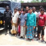 ইসরাইলের কারাগারে বন্দী ৪৬৫০ ফিলিস্তিনি !