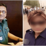 গোয়াইনঘাটে পাহাড়ি ঢলে ফসলের ক্ষতির আশংকা।