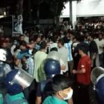 ‘লেখক বন্ধুরা’ – লুনা রাহনুমা।