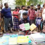 ‘প্রীতিলতা’ দিয়ে ফিরছেন পরীমনি।