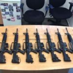 সুনামগঞ্জে ৮ কেজি গাঁজাসহ দম্পতি আটক।