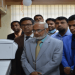 হার দিয়ে সমাপ্তি বাংলাদেশের প্রথম টেস্টের।