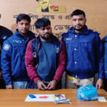 করোনা আক্রান্ত হয়ে হাসপাতালে নাট্য দম্পতি।