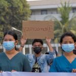 ট্রাকের ধাক্কায় প্রাণ গেল নটর ডেম কলেজের শিক্ষার্থীর।