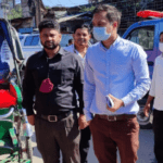 বিস্ময় বালক ৮ বছর বয়সী সুবর্ণ আইজ্যাক বারী !