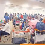 সিলেটে বিএনপির সমাবেশে ভাঙচুর, ধাওয়া-পাল্টা ধাওয়া।