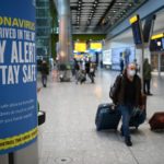 নতুন কোভিড বিধিনিষেধের কবলে ইংল্যান্ড।