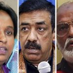 কাঞ্চন-নিপুণ প্রতিদ্বন্দ্বিতা করবেন শিল্পী সমিতির নির্বাচনে।