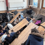 সিলেটে বিশেষ দিবসে পর্যটনকেন্দ্রে মানুষের ঢল।