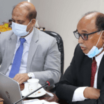 ইসরায়েলে আমিরাতের ন্যাশনাল কাউন্সিল প্রতিনিধিদল।