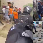 বিতর্কিত পোস্ট দেওয়ার জেরে পু‌লিশ কর্মকর্তা ক্লোজড।