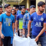 ইউক্রেনের লিমান শহরের দখল নিল রাশিয়া।