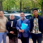 শ্রীলংকার নতুন প্রধানমন্ত্রী রনিল বিক্রমাসিংহে।
