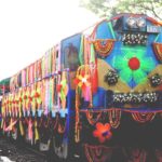 বন্যার পানিতে তলিয়ে গেছে সিলেট শহর।