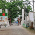 কলকাতায় বাংলাদেশ ডেপুটি হাইকমিশনের সামনে গুলিতে নিহত ২ ।