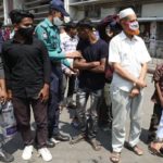 শ্রীলঙ্কায় পেট্রল-ডিজেল বিক্রি বন্ধ।