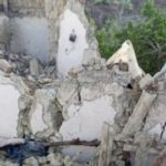 বিয়ানীবাজারে ২ লাখ মানুষ পানিবন্দি।